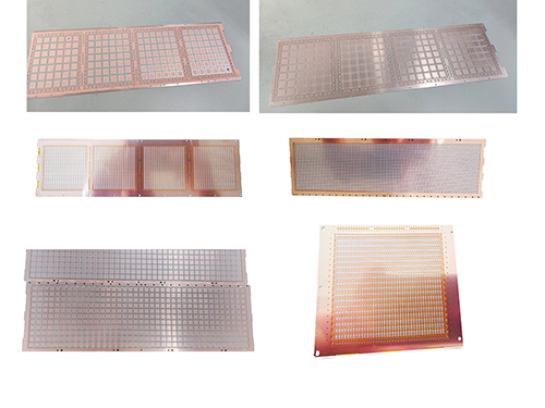 Chemical etching equipment